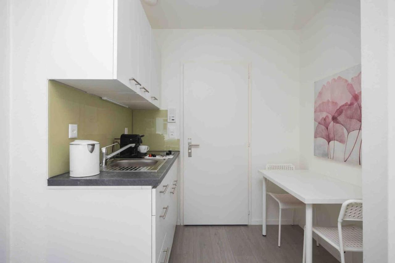 Appartement Urban Oasis With Queen Bed And View Be-33